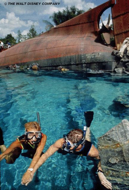 Typhoon Lagoon Shark Reef