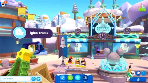 Club Penguin Island - PC/Mac Gameplay (60FPS) - YouTube