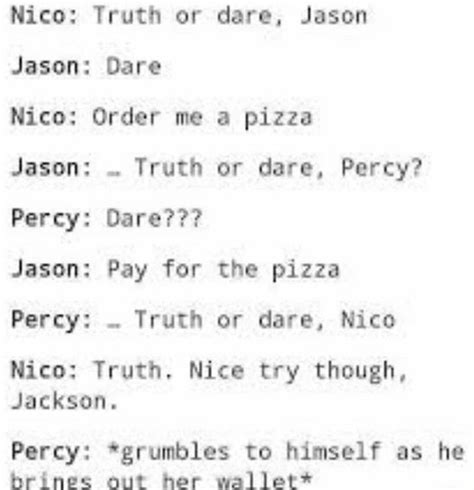 Percy Jackson Quotes