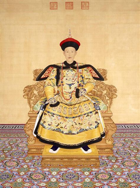 Qing Dynasty Government - Chinese Qing Dynasty Political Structure