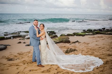 Beachfront Destination Wedding - Condado Ocean Club San Juan