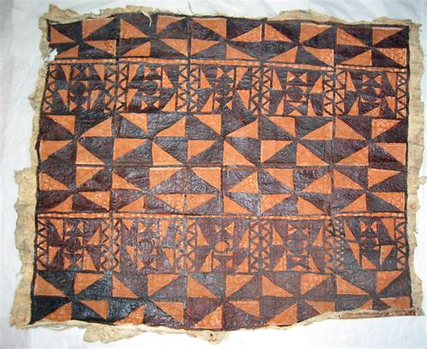 Tapa Cloth | Museum of Natural and Cultural History