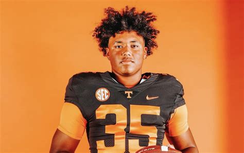 Tennessee Vols Early Signing Period Guide - Sports Illustrated ...