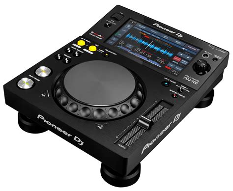 Platine cd & mp3 Pioneer dj XDJ-700