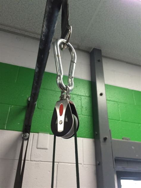 The Pulley System - Invictus Fitness