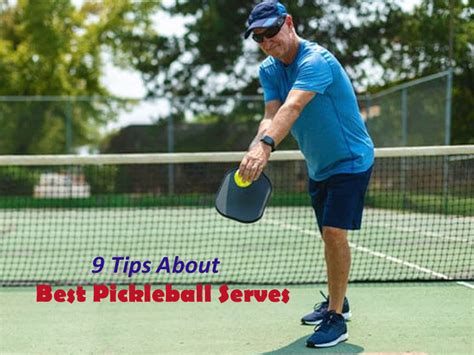 9 Pro Tips You’ll Know About How to Serve in Pickleball