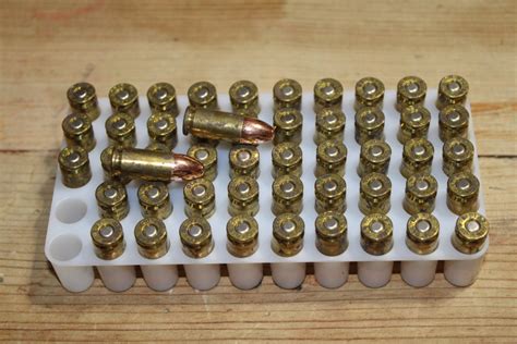 CCI Ammunition 500 ROUNDS CCI 9mm 115gr FMJ NOS 9mm Luger 17203906 - GunAuction.com