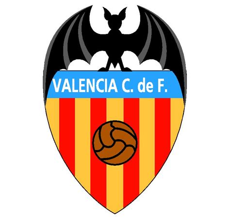 Valencia CF Logo -Logo Brands For Free HD 3D