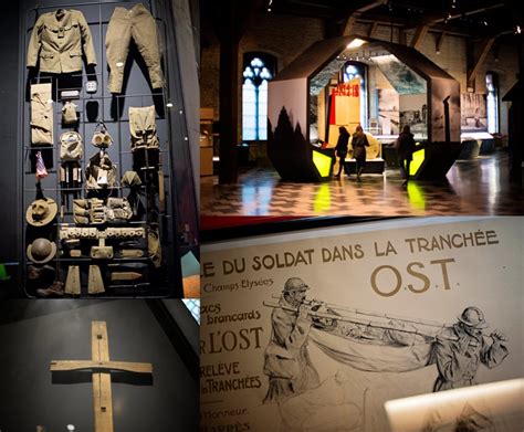 {Travel} In Flanders Fields Museum » The Wandering Woods