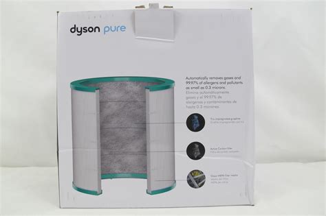 Dyson Pure Cool Link Replacement Filter 968126-03 HEPA EVO 885609011356 ...