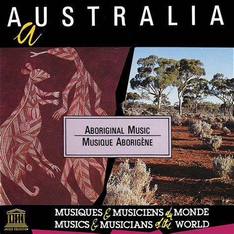 Australia: Aboriginal Music | Smithsonian Folkways Recordings