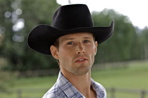 Caleb Odell : personnage de la série | Heartland