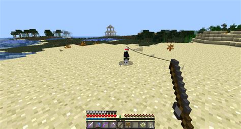 Fishing rods as pet leashes - Survival Mode - Minecraft: Java Edition - Minecraft Forum ...