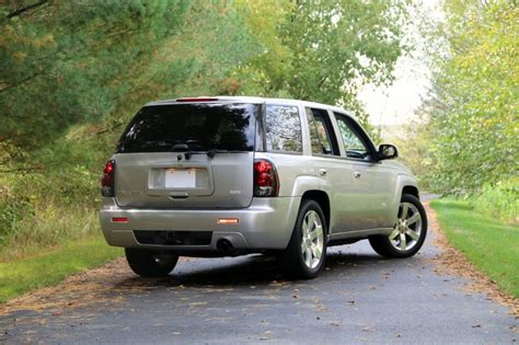 2006 Chevrolet Trailblazer SS at Chicago 2018 as F31 - Mecum Auctions