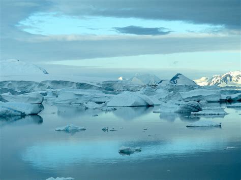 Research sheds new light on Antarctic control of global climate