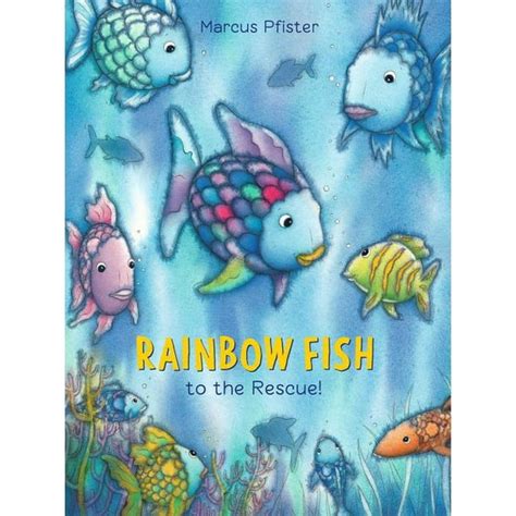 Rainbow Fish: Rainbow Fish to the Rescue (Paperback) - Walmart.com - Walmart.com