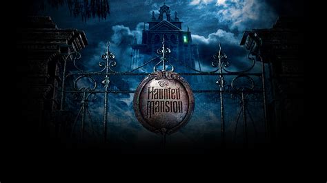 Disney Haunted Mansion Wallpaper (52+ images)