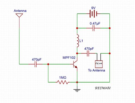 Scavenger's Blog: AM-FM-SW Antenna Booster