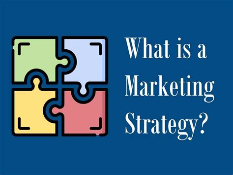 What is Marketing Strategy? Definition, Overview, Why & How-to