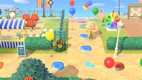 Animal Crossing: New Horizons Player Turns Island Into Mario Party Board - GameSpot