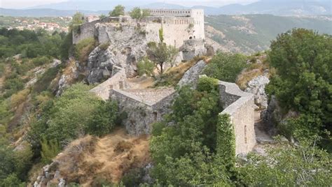 Fortress in Knin, Croatia Stock Footage Video (100% Royalty-free) 2745974 | Shutterstock