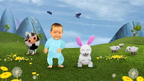 BBC iPlayer - Baby Jake - Series 2: 10. Baby Jake Loves Waving