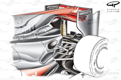 Mclaren F1 Rear Wing