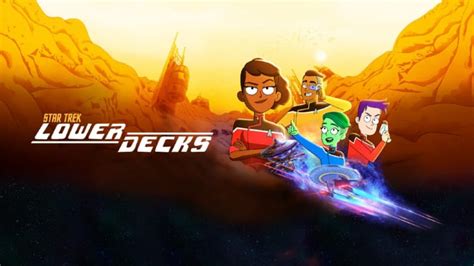 Star Trek: Lower Decks - Episode 3.05 - Reflections - Press Release - TVShowsFinder.com