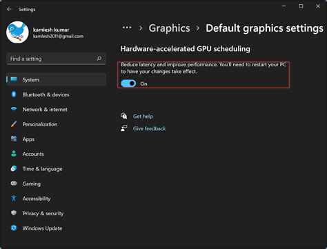 How to Turn On Hardware Accelerated GPU Scheduling in Windows 11 or 10 ...