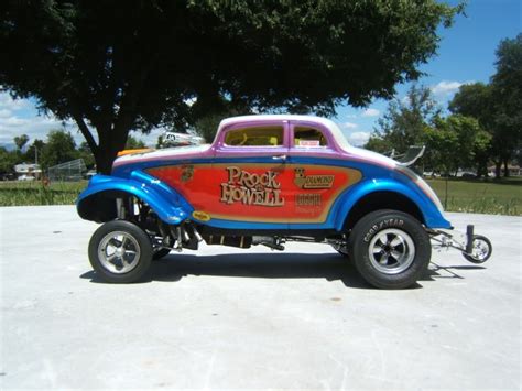 Gasser Car | Gasser Drag Race Cars http://www.modelcarsmag.com/forums/index.php ... | Drag ...