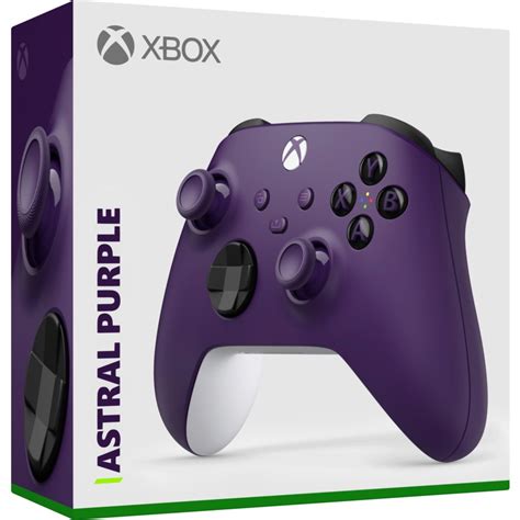 Xbox Wireless Controller - Astral Purple | BIG W