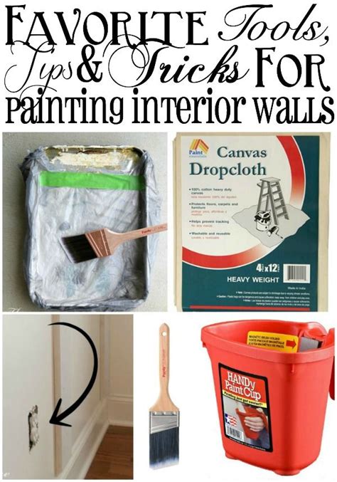 Painting Tips and Tricks | Painting tips, Interior paint, Interior wall paint