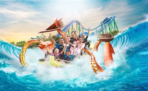 Adventure Waterpark Desaru Coast Map