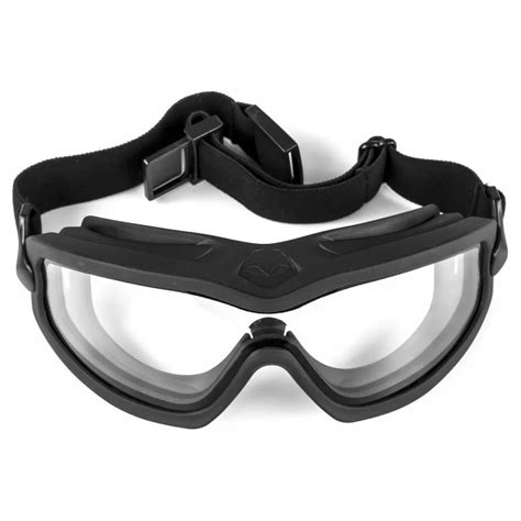 Polycarbonate Black Fire Safety Goggles, Packaging Type: Box, Size: Free at Rs 15/piece in Ahmedabad