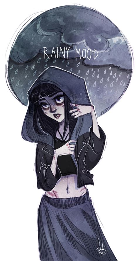 rainy mood by Fukari on DeviantArt