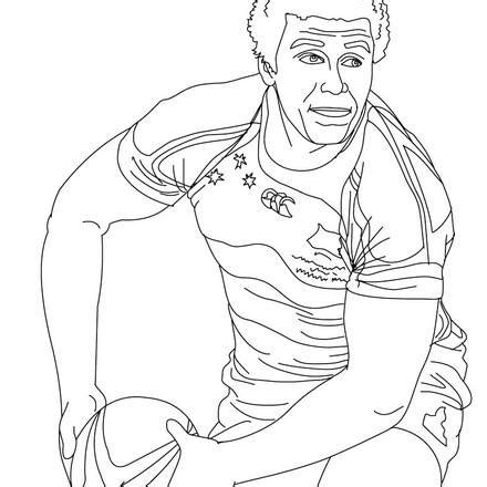 RUGBY PLAYERS coloring pages - Coloring pages - Printable Coloring ...