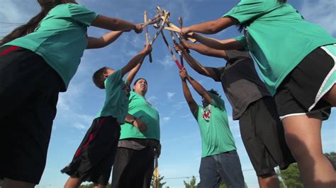 Youth Stickball Team | Chickasaw.tv