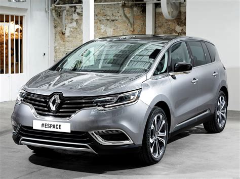 Fotos de Renault Espace 2015