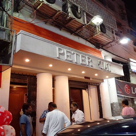 Hit Up Peter Cat For Kebabs & Sizzlers | LBB, Kolkata