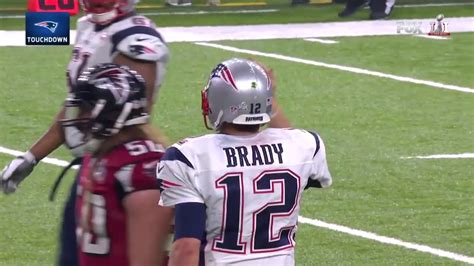 Patriots vs Falcons Super Bowl LI Game Highlights - YouTube