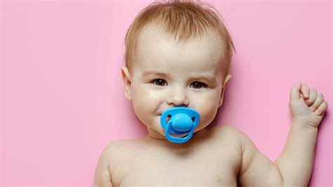 Sharon's Guide - how to wean your baby off pacifier at 4 months old