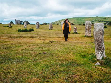 The Hurlers Stone Circles On Bodmin Moor - The Amazing Legend, History & How To Visit!