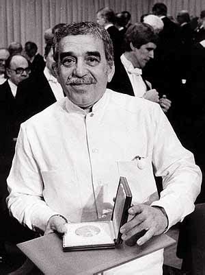 Gabriel García Márquez: Premio Nobel de Literatura