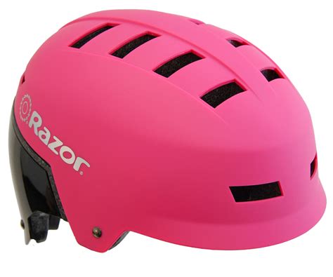 Razor - Bike Helmet - Youth 8+ Pink/Black | Toys R Us Canada