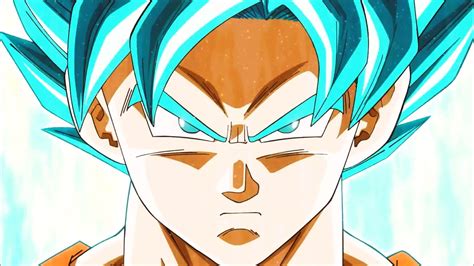 Dragon Ball Z Son Goku Dragon Ball Super Son Goku Super Saiyan Blue #1080P #wallpaper # ...