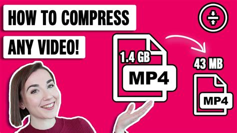 How to Compress ANY Video File using Veed Video Compressor! - YouTube