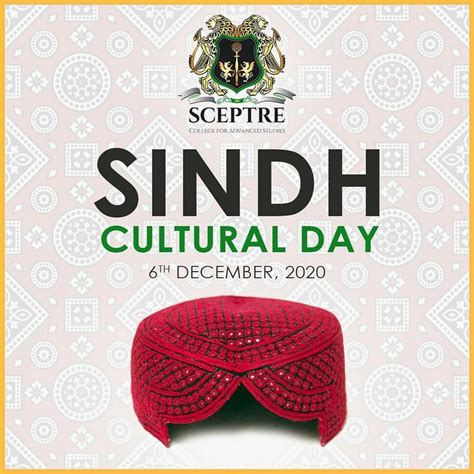 Sindh Cultural Day 2020. | Cultural day, Sindhi culture day, Sindhi culture