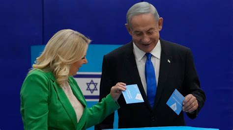 Exit Polls Predict: Bibi Is Back – Mishpacha Magazine