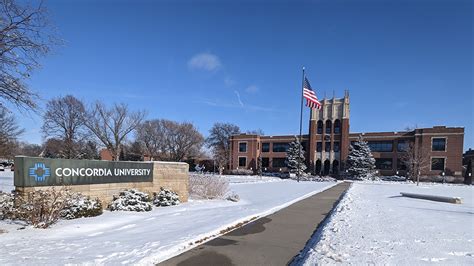 Concordia University, Nebraska recognized in 2023 U.S. News & World Report’s Best Online ...