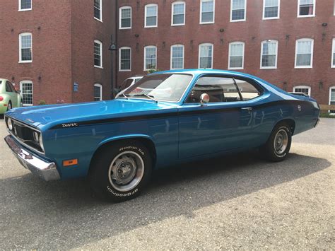 1971 Plymouth Duster - Barn Fresh Classics, LLC